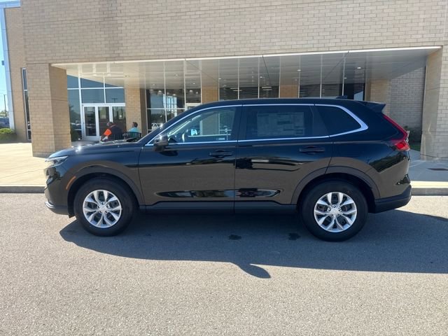New 2026 Honda CR-V LX