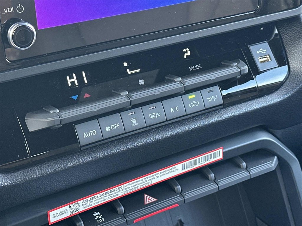 New 2026 Toyota Tundra SR image 29