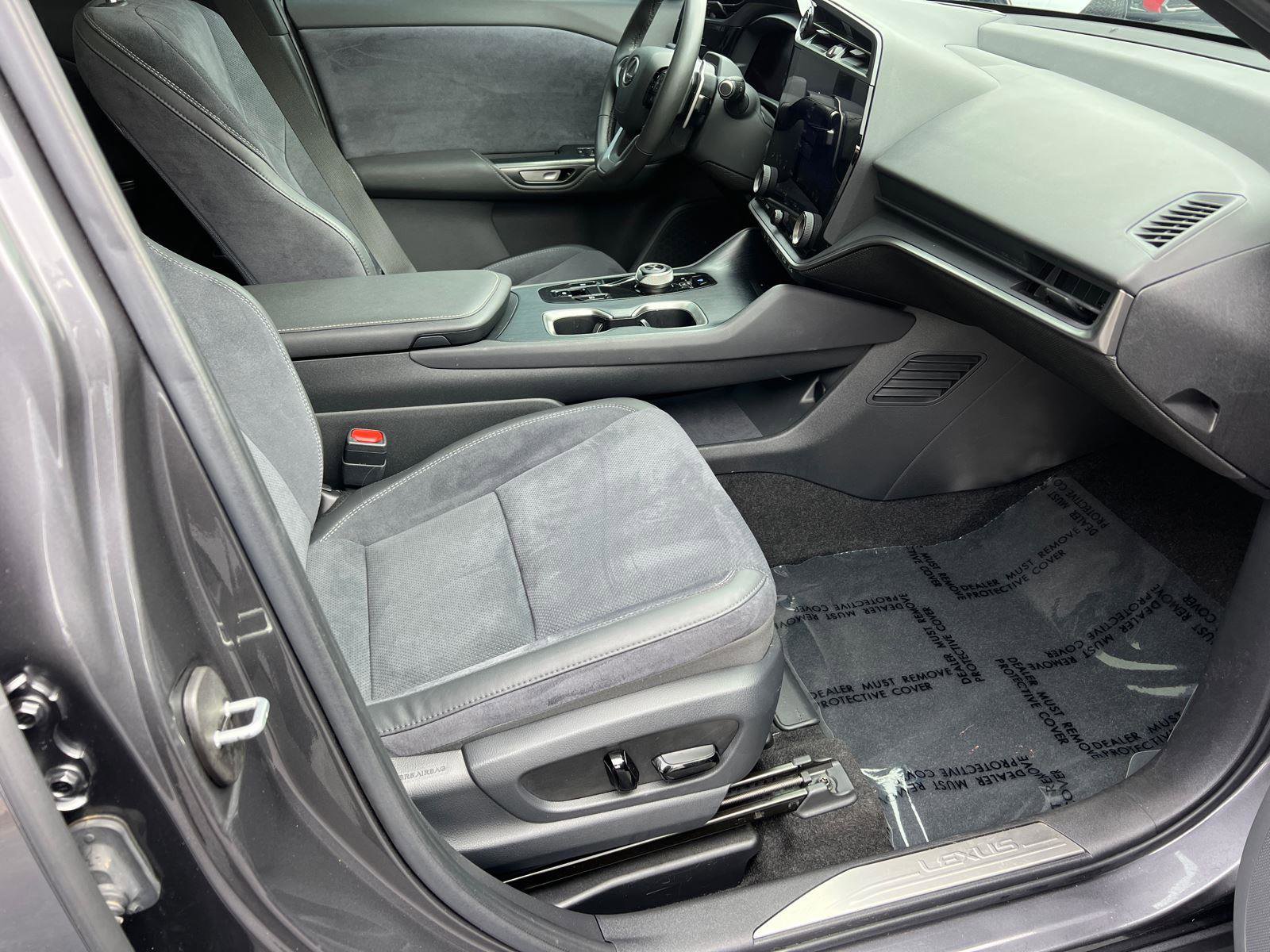 Certified 2023 Lexus RZ 450e Premium w/ Accessory Package (Z1) image 14