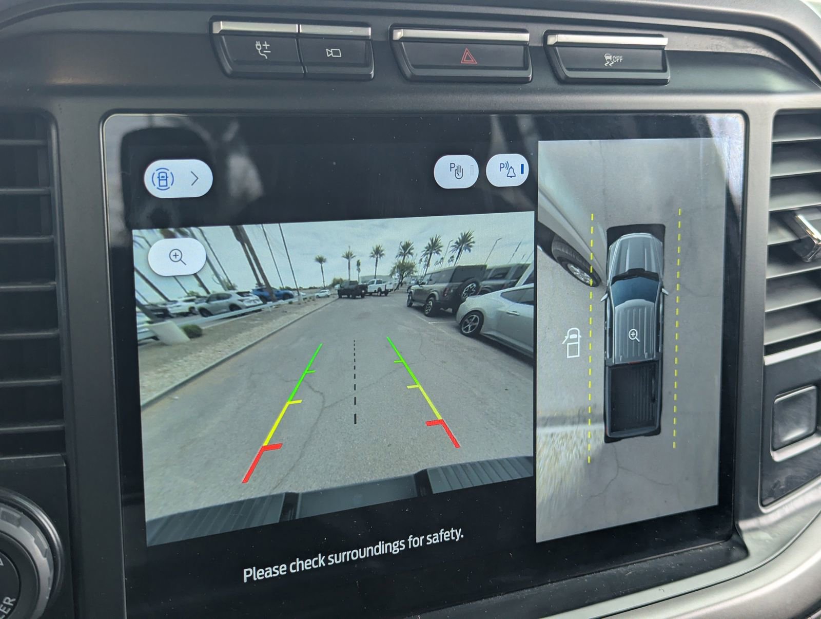 Certified 2024 Ford F150 XLT w/ Mobile Office Package image 22