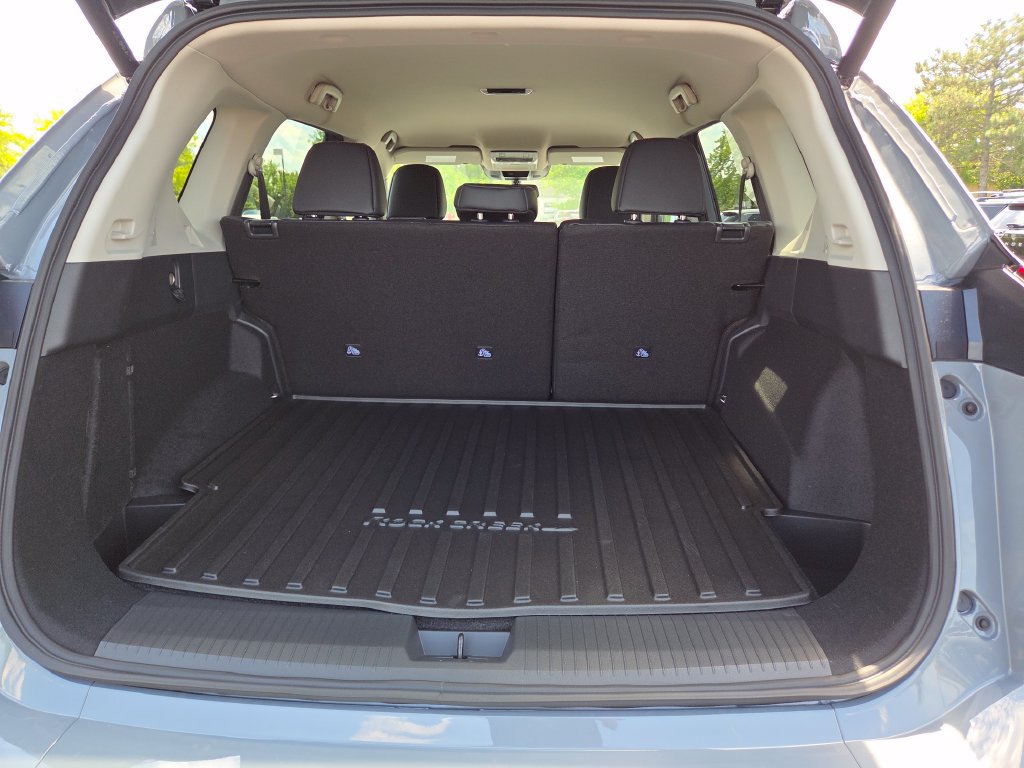 New 2026 Nissan Rogue SV w/ Rock Creek Premium Package AWD/4WD image 17