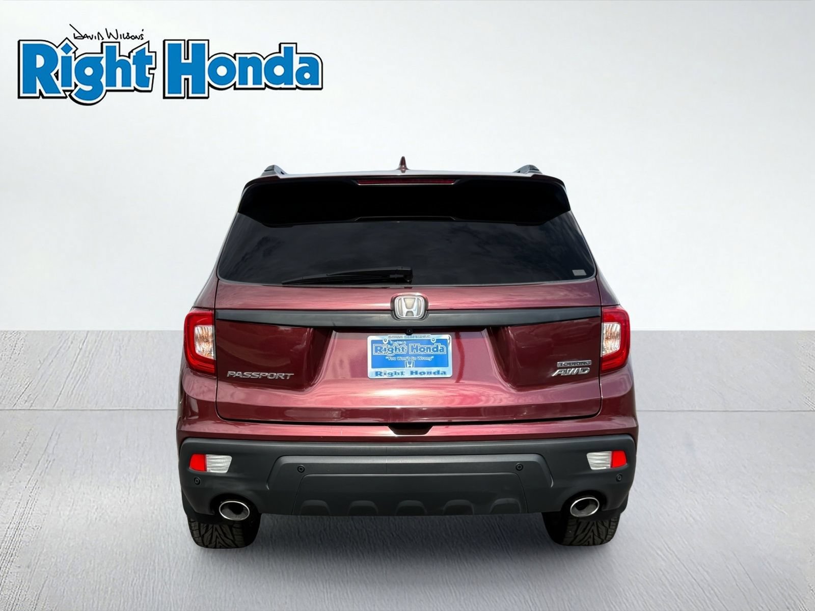 Used 2021 Honda Passport Touring image 7