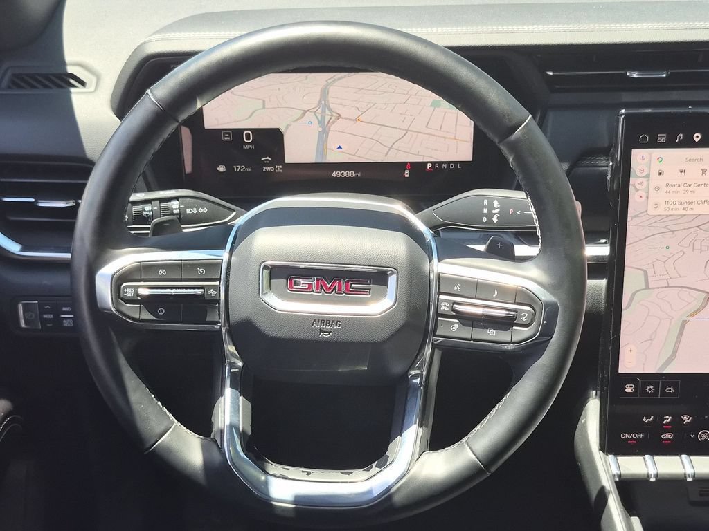 Used 2025 GMC Terrain Elevation AWD/4WD image 23