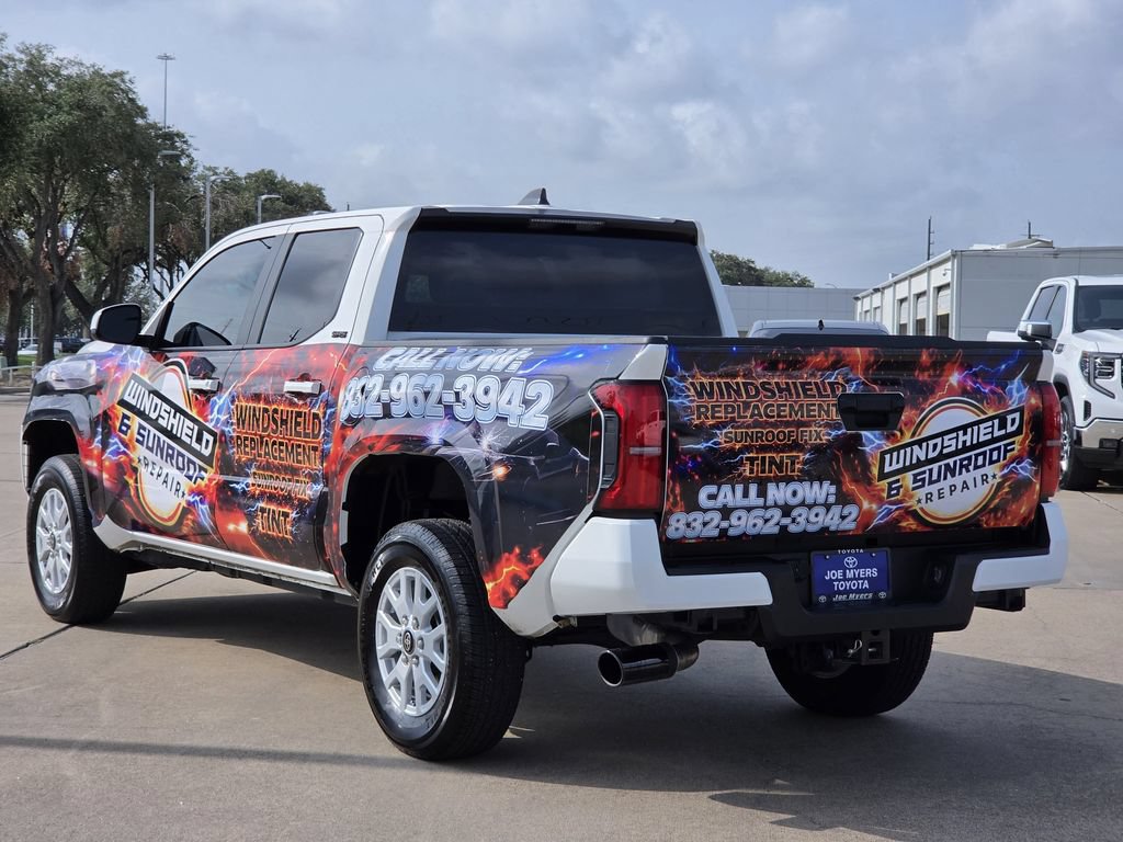 Used 2026 Toyota Tacoma SR5 RWD image 7