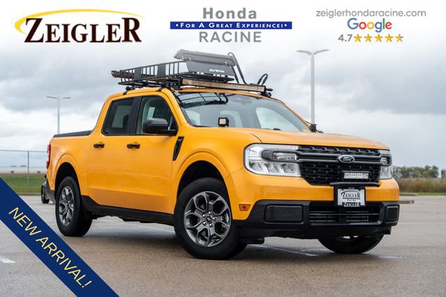 Used 2022 Ford Maverick XLT w/ Equipment Group 300A Standard