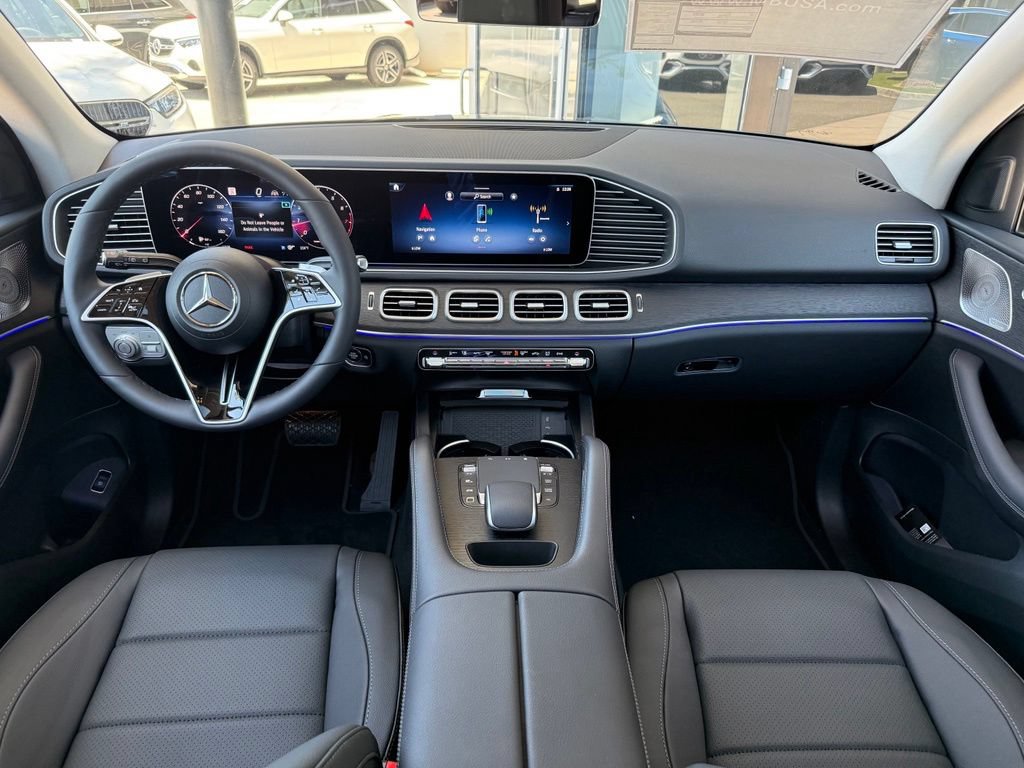 New 2026 Mercedes-Benz GLE 350 4MATIC image 11