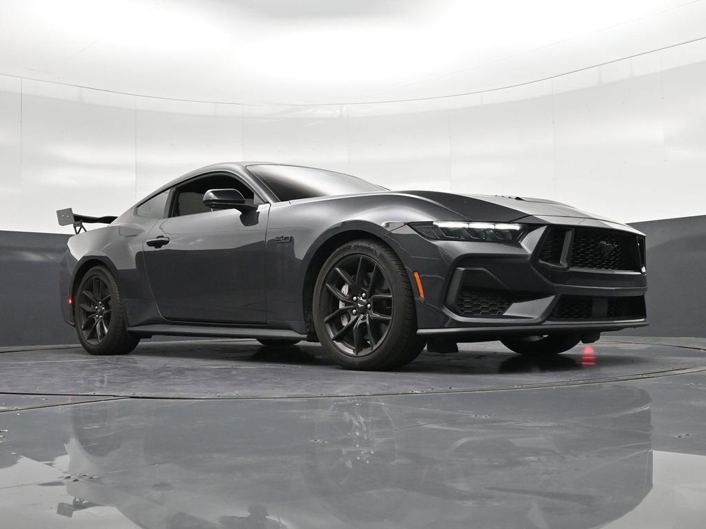 Used 2024 Ford Mustang GT Premium w/ Mustang Nite Pony Package RWD image 35