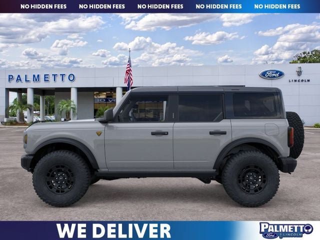 New 2026 Ford Bronco Badlands AWD/4WD image 3