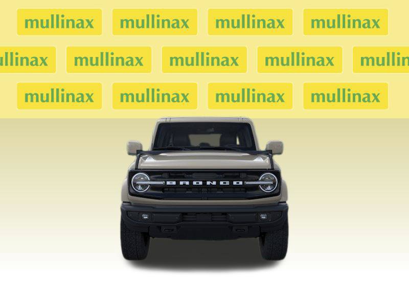 New 2026 Ford Bronco Outer Banks AWD/4WD image 16