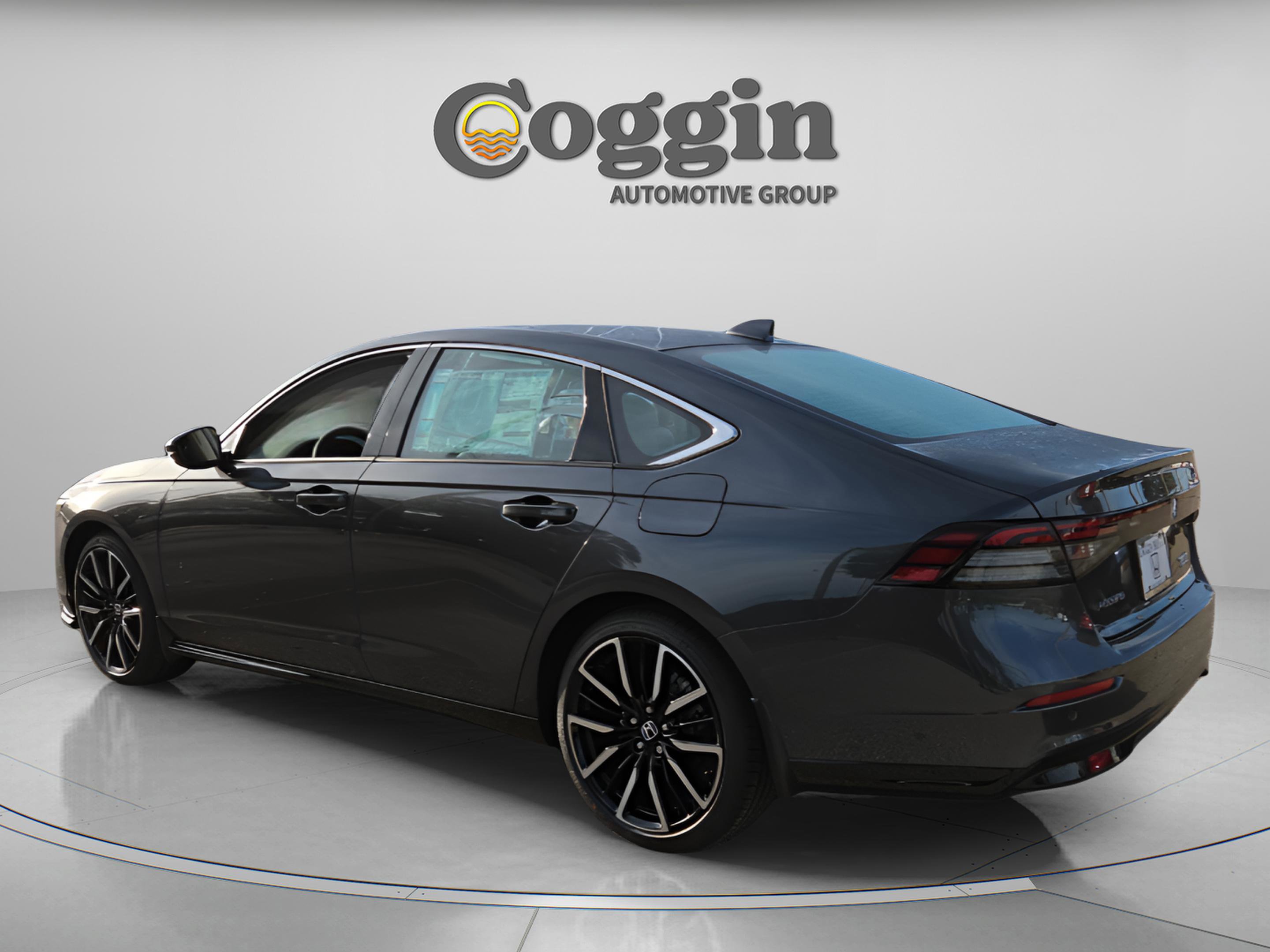 New 2026 Honda Accord Touring image 3