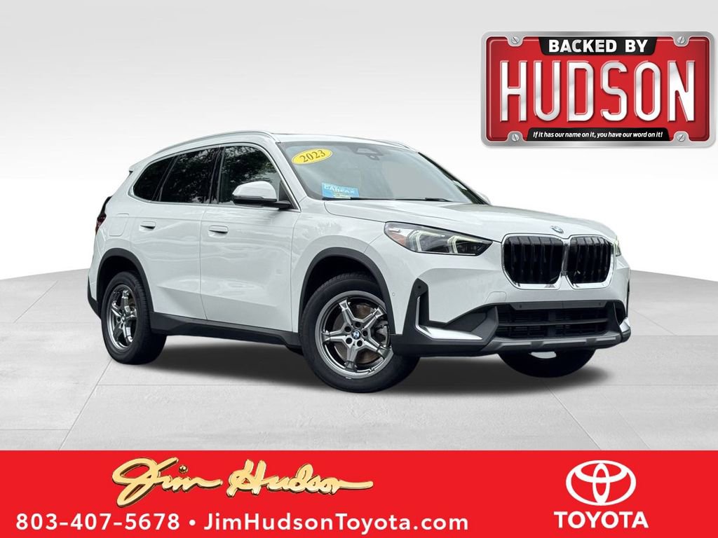 Used 2023 BMW X1 xDrive28i