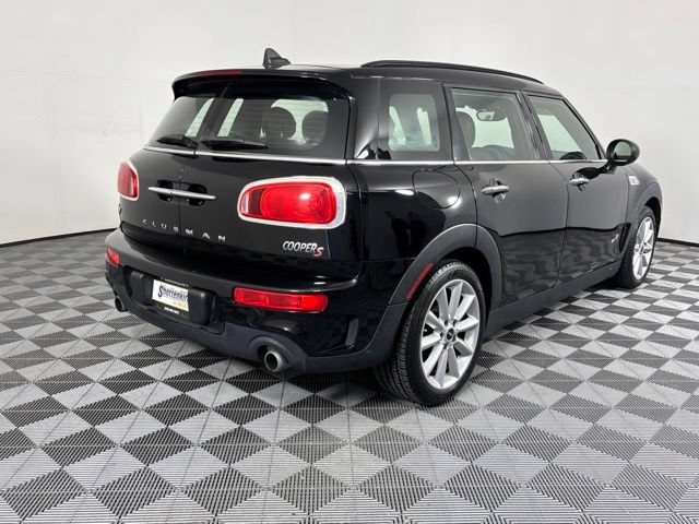 Used 2017 MINI Cooper Clubman S AWD/4WD image 6