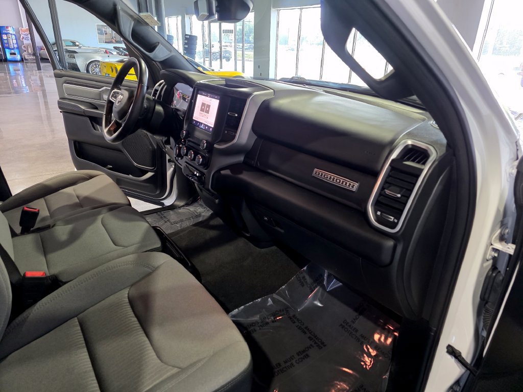 Used 2022 RAM 1500 Big Horn AWD/4WD image 18