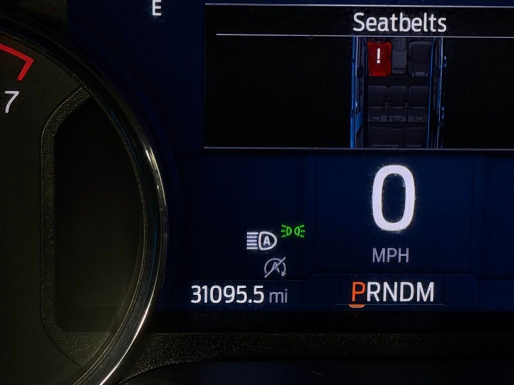 Used 2024 Ford Expedition Max XL AWD/4WD image 16