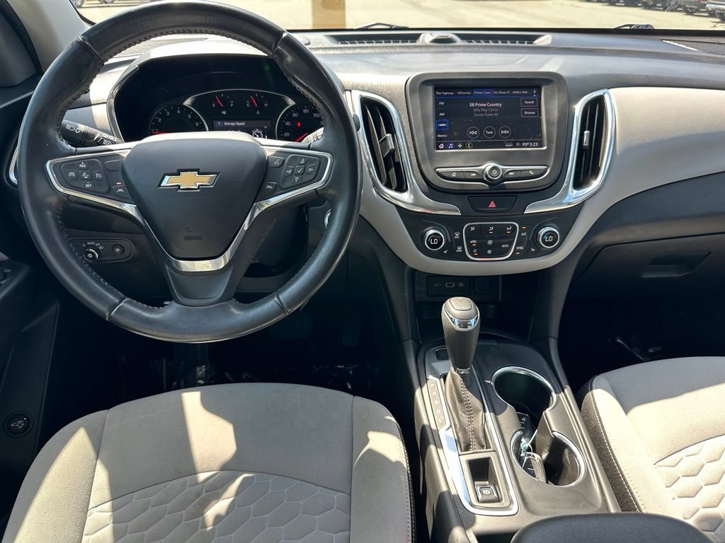 Used 2020 Chevrolet Equinox LT w/ Driver Convenience Package AWD/4WD image 5