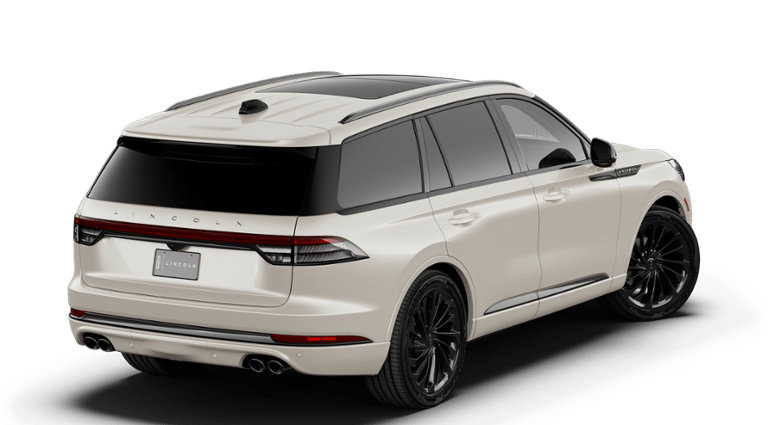 New 2027 Lincoln Aviator Reserve AWD/4WD image 25