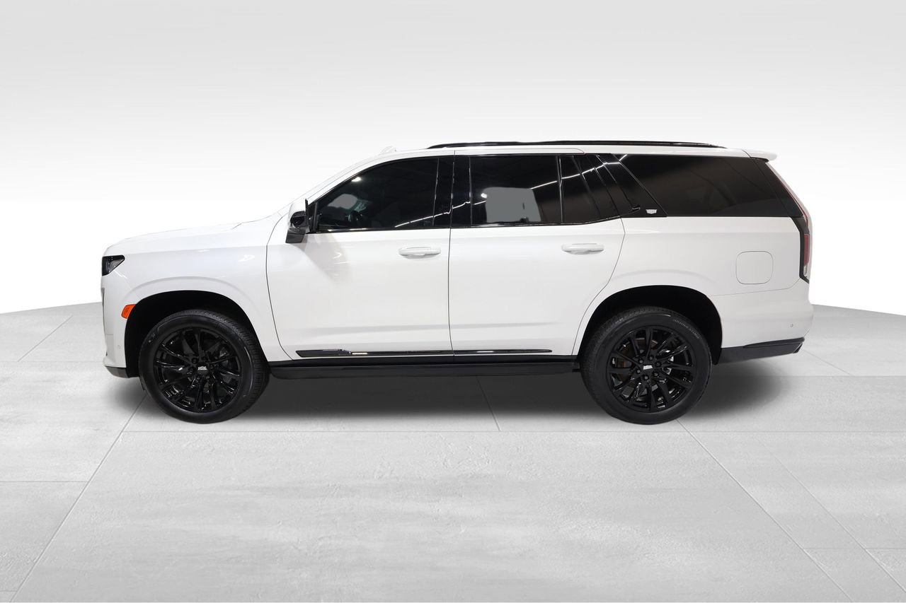 Certified 2024 Cadillac Escalade Sport Platinum w/ LPO, ONYX Package AWD/4WD image 1