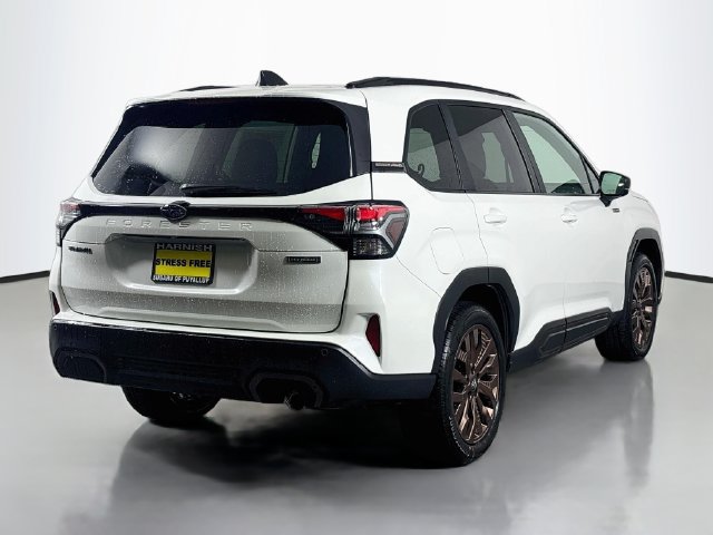 New 2026 Subaru Forester Touring AWD/4WD image 7