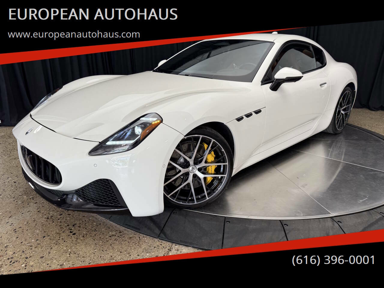 Used 2024 Maserati GranTurismo Modena image 2