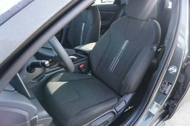 Certified 2026 Hyundai Elantra Sport FWD image 12
