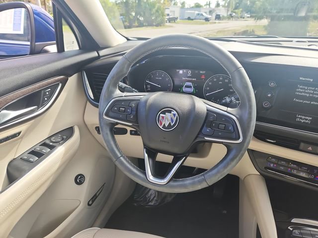 Certified 2023 Buick Envision Avenir image 16