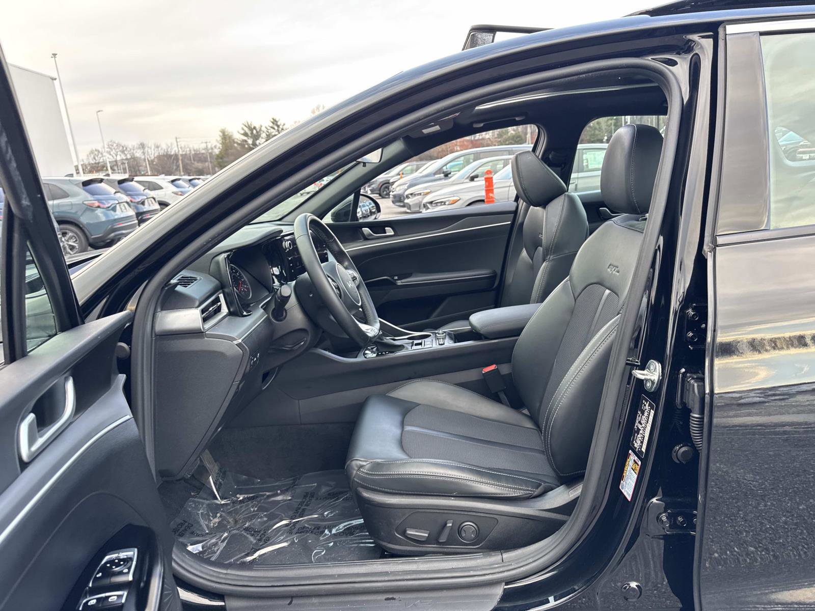 Used 2024 Kia K5 GT-Line image 21