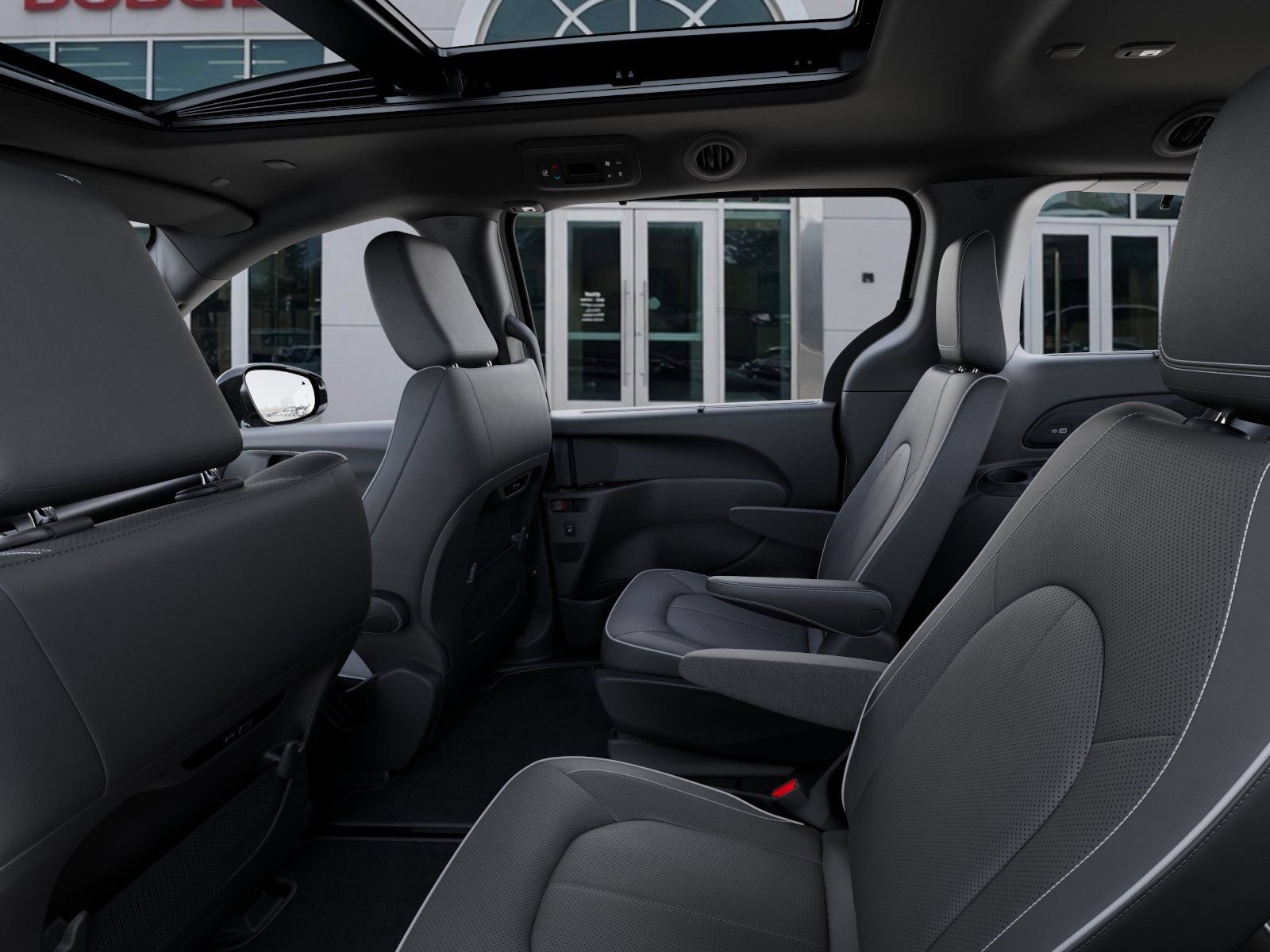 New 2026 Chrysler Pacifica Limited w/ S Appearance Package FWD image 23