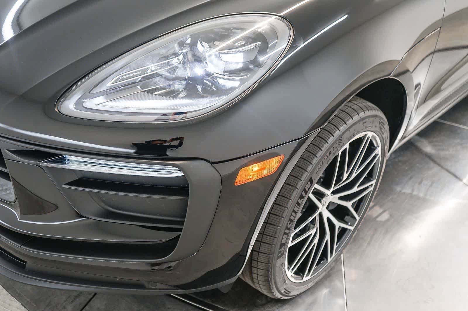 New 2026 Porsche Macan AWD/4WD image 16