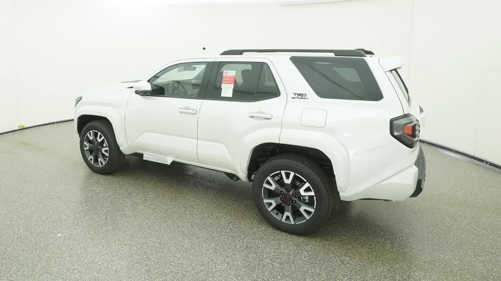 New 2026 Toyota 4Runner TRD Sport Premium image 17