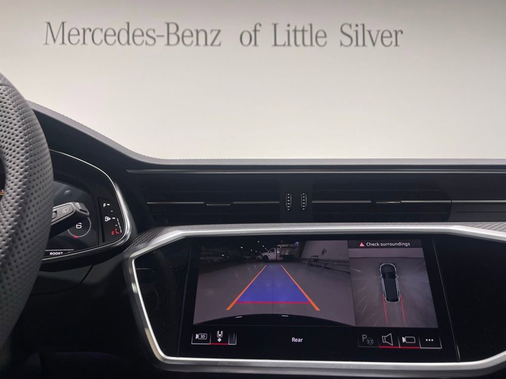 Used 2025 Audi RS 6 performance image 34