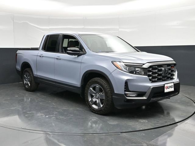 Used 2024 Honda Ridgeline TrailSport