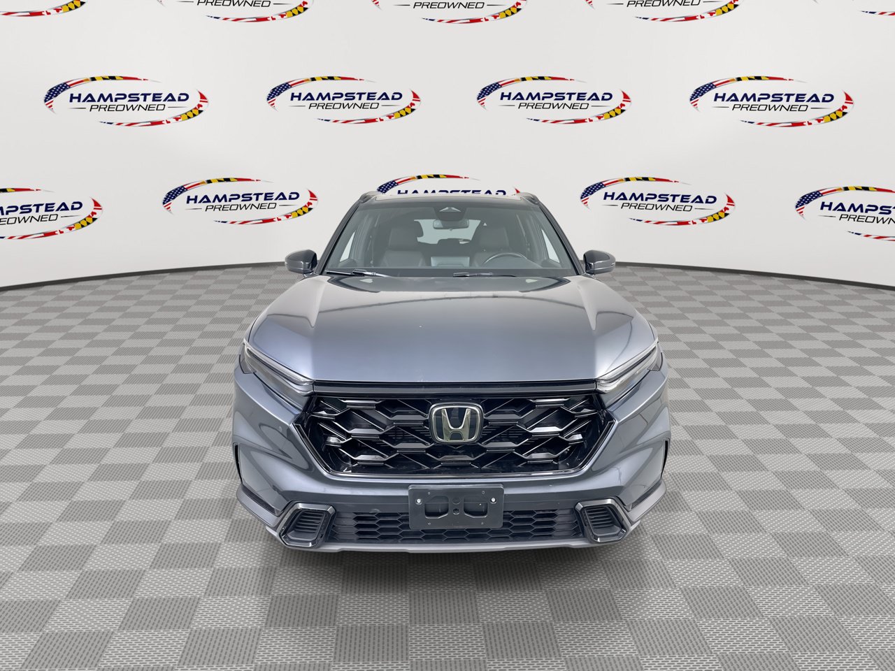 Used 2025 Honda CR-V Sport image 3