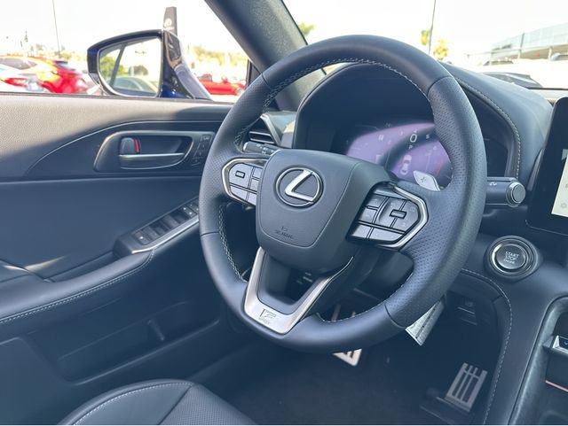 New 2026 Lexus IS 350 F Sport RWD image 8