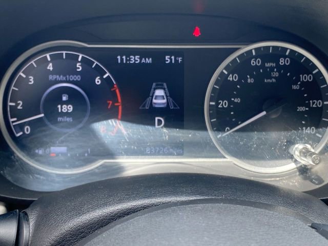 Used 2021 Nissan Versa SV FWD image 31