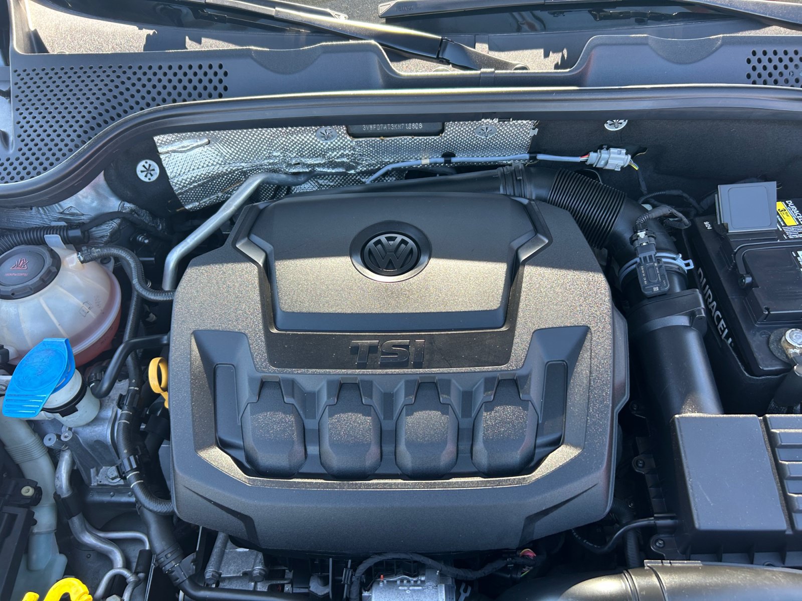 Used 2019 Volkswagen Beetle 2.0T S FWD image 20