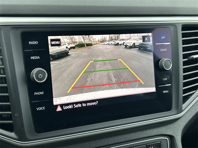 Used 2019 Volkswagen Atlas SE w/ Towing Package image 26