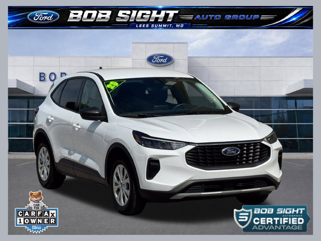 Used 2025 Ford Escape Active