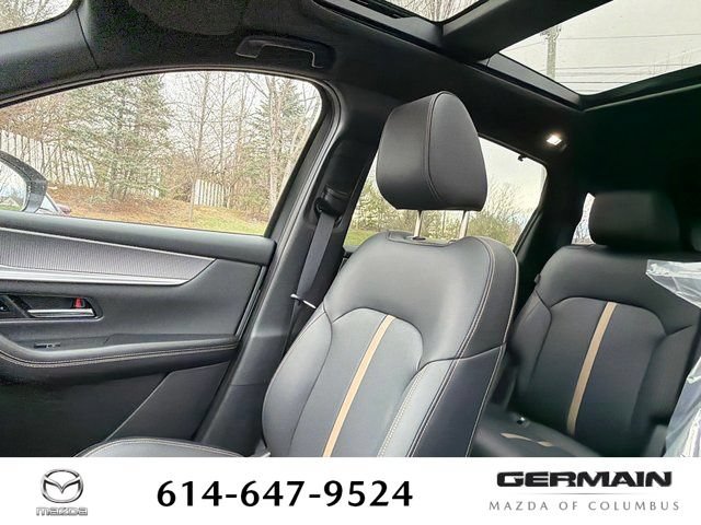 New 2026 MAZDA CX-90 3.3 Turbo S w/ Premium Package AWD/4WD image 22