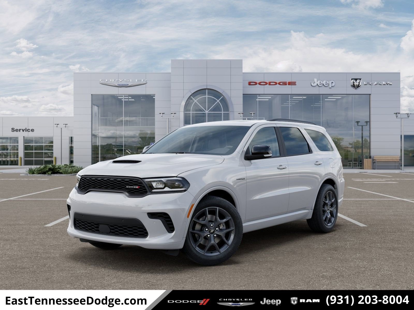 New 2026 Dodge Durango GT