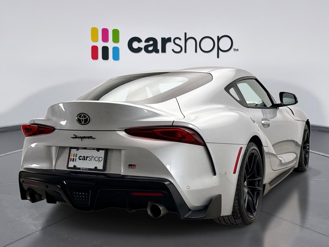 Used 2020 Toyota Supra Premium image 5