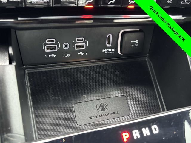 Used 2022 Jeep Grand Cherokee Trailhawk w/ Advanced Protech Group II image 23