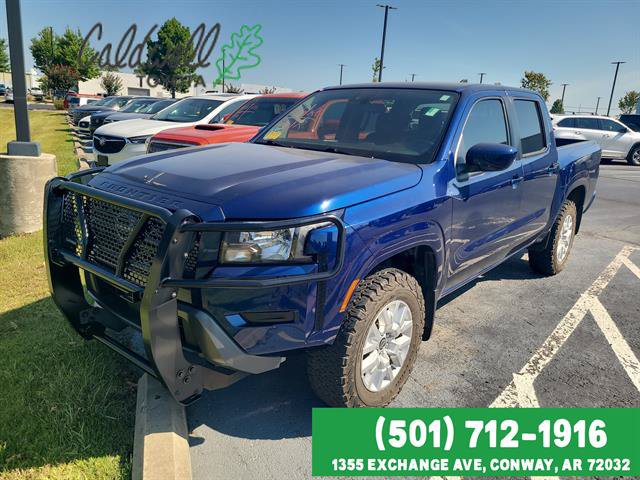 Used 2022 Nissan Frontier SV