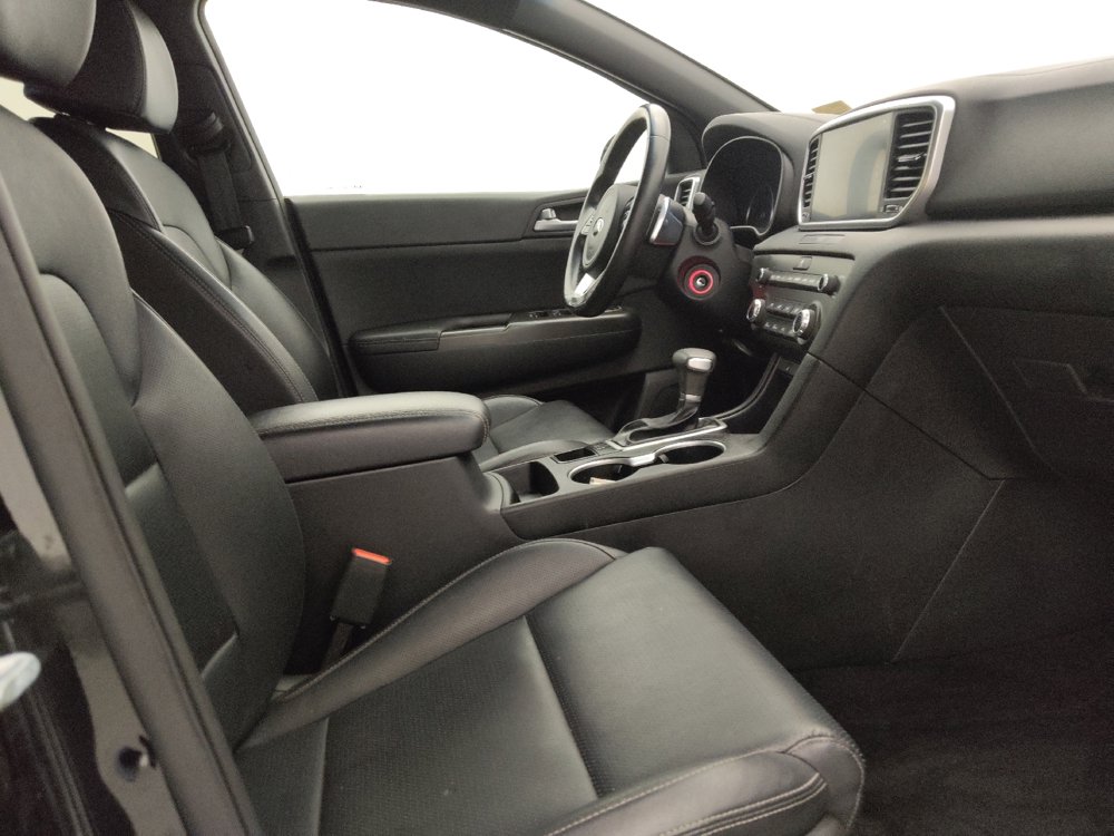 Used 2021 Kia Sportage S AWD/4WD image 21