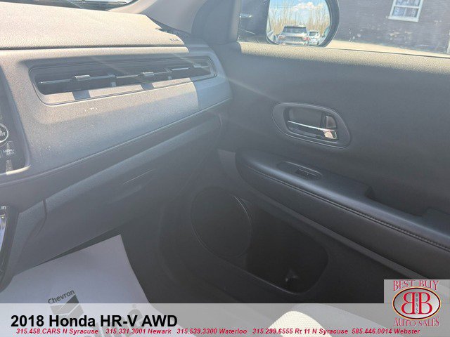 Used 2018 Honda HR-V LX image 11