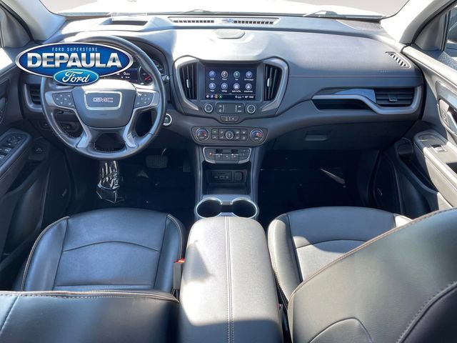 Used 2022 GMC Terrain AT4 w/ Infotainment Package II AWD/4WD image 13