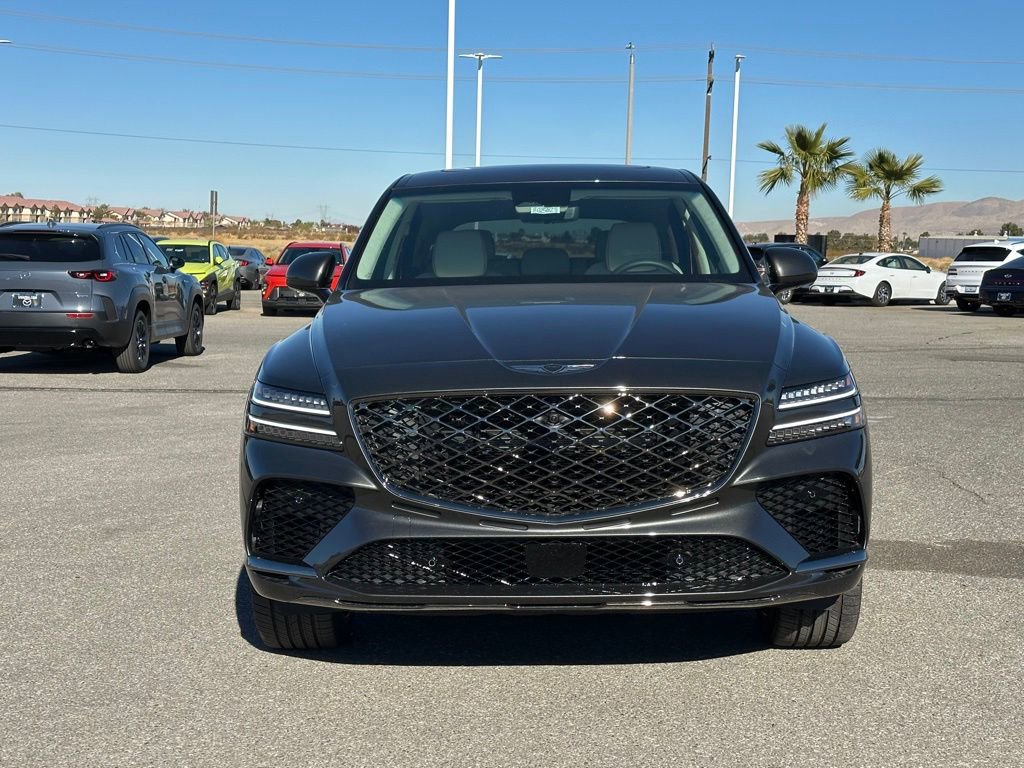 New 2025 Genesis GV80 3.5T e-SC image 9