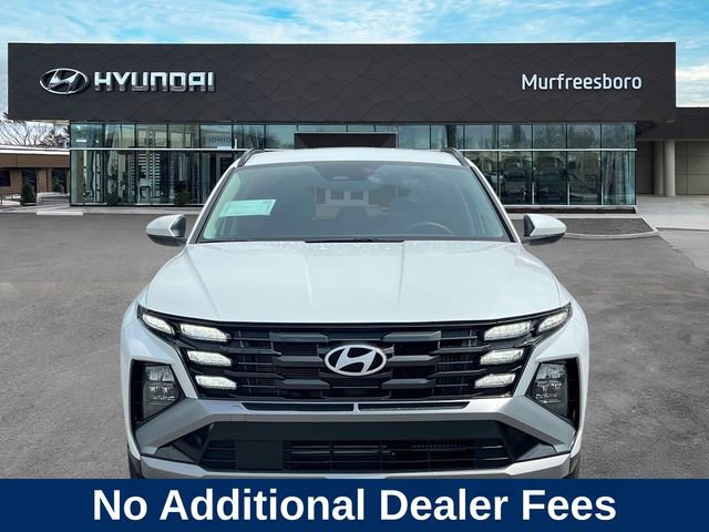 New 2026 Hyundai Tucson SEL AWD/4WD image 2