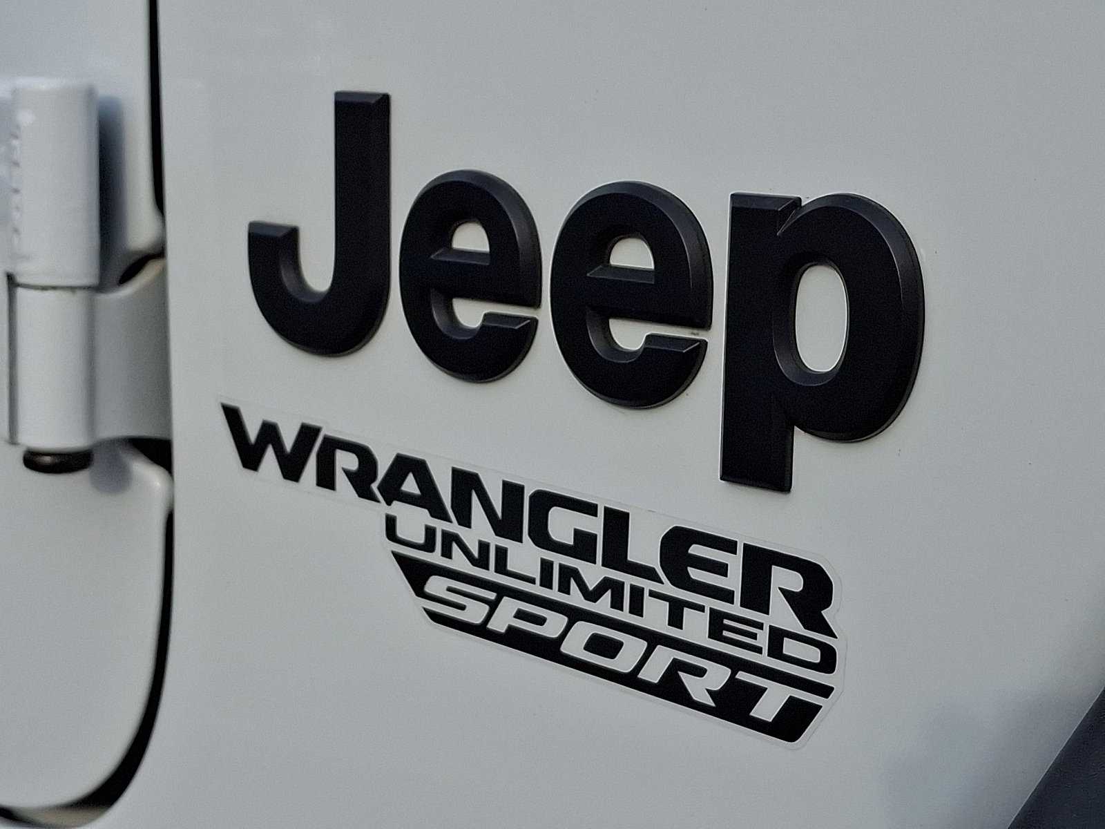 Used 2021 Jeep Wrangler Unlimited Sport image 30