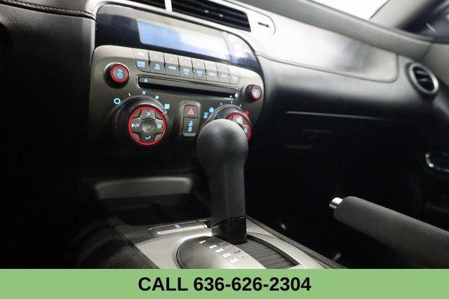 Used 2012 Chevrolet Camaro LS w/ Black Stripe Package image 19