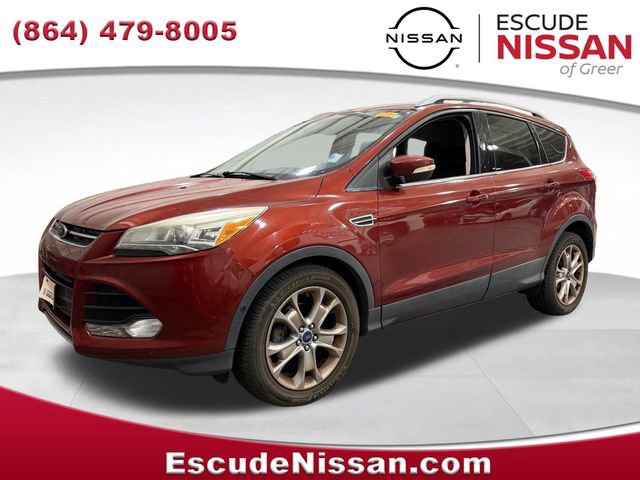 Used 2014 Ford Escape Titanium w/ Equipment Group 401A image 7